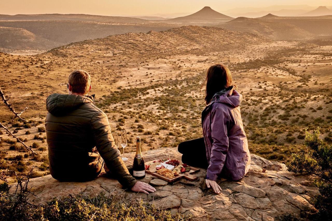 Glen Harry Game Reserve Graaff-Reinet エクステリア 写真