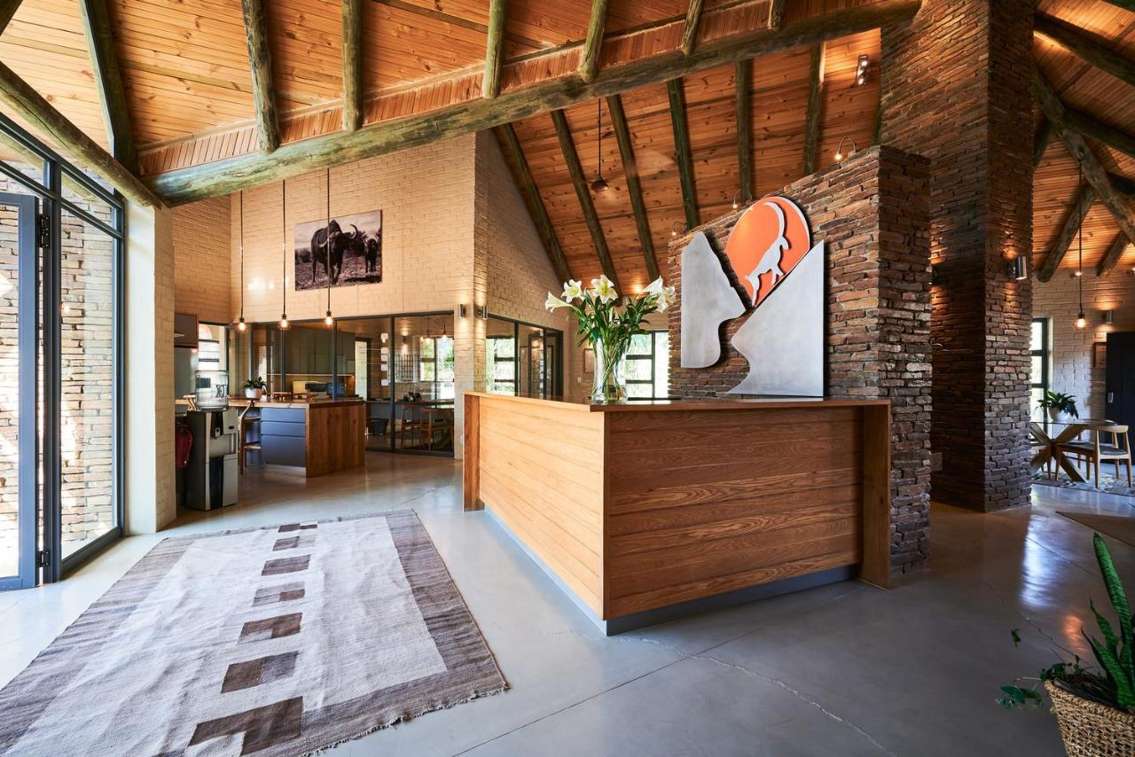 Glen Harry Game Reserve Graaff-Reinet エクステリア 写真