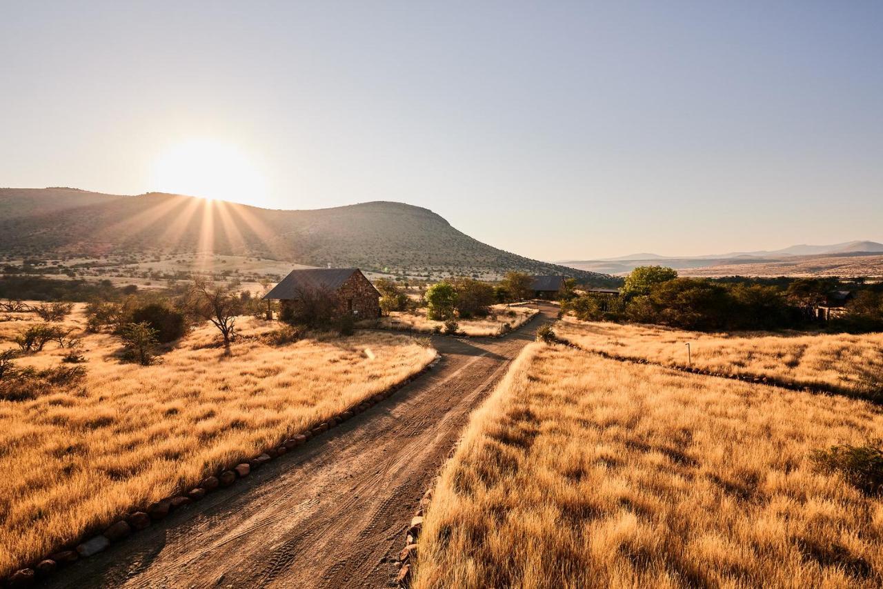 Glen Harry Game Reserve Graaff-Reinet エクステリア 写真