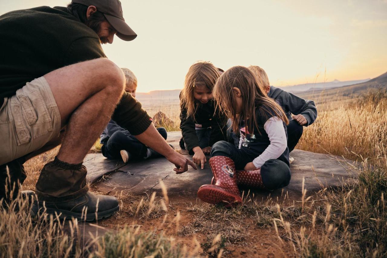 Glen Harry Game Reserve Graaff-Reinet エクステリア 写真