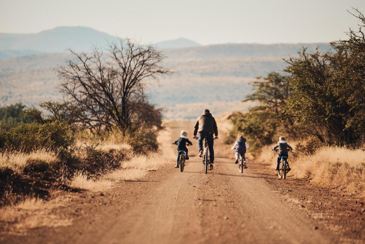 Glen Harry Game Reserve Graaff-Reinet エクステリア 写真