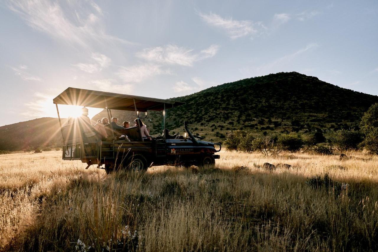 Glen Harry Game Reserve Graaff-Reinet エクステリア 写真