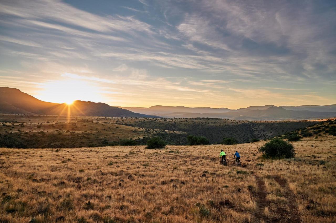 Glen Harry Game Reserve Graaff-Reinet エクステリア 写真