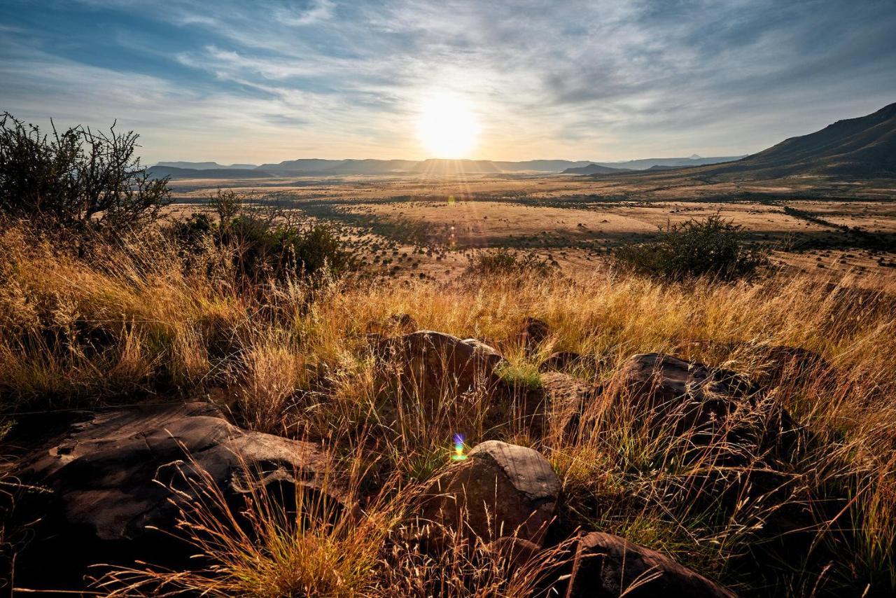 Glen Harry Game Reserve Graaff-Reinet エクステリア 写真