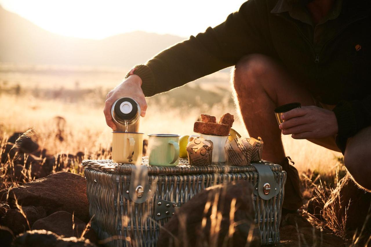 Glen Harry Game Reserve Graaff-Reinet エクステリア 写真