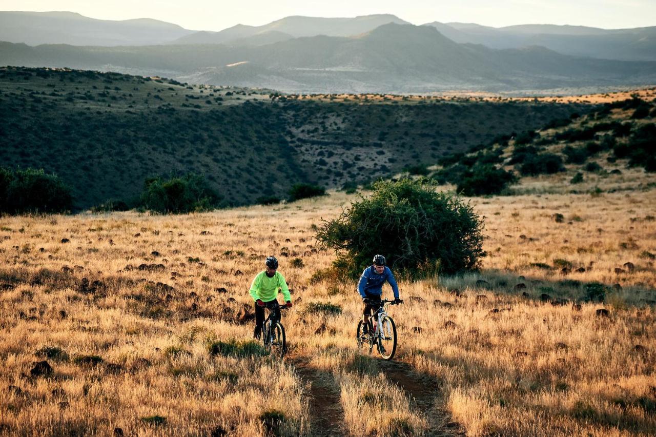Glen Harry Game Reserve Graaff-Reinet エクステリア 写真
