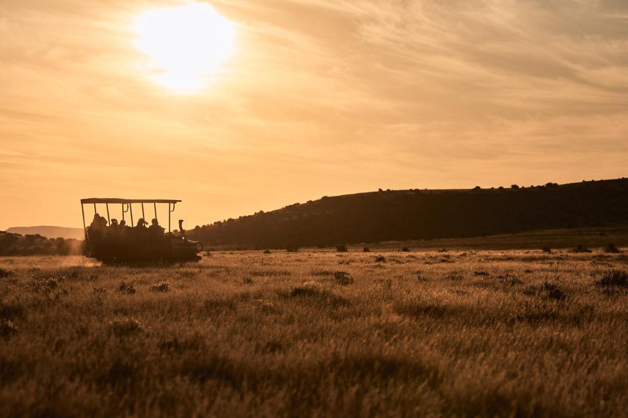 Glen Harry Game Reserve Graaff-Reinet エクステリア 写真
